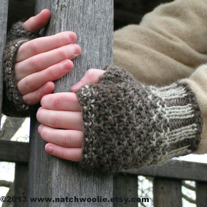 Yarn Magic Mitts