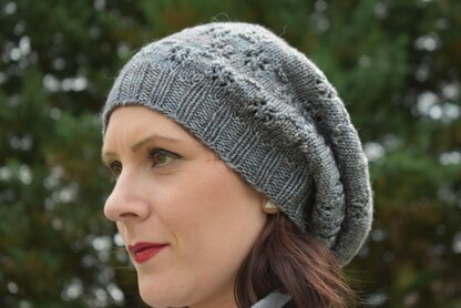 Between 2 Worlds - Slouchy/ beanie hat