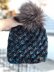 Convolution Beanie