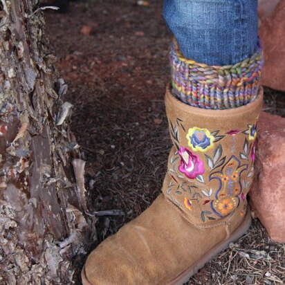 Crisp Boot Cuffs