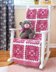 Leisure Arts Granny Square Baby Afghans Crochet eBook