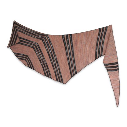 Lapilli  Shawl