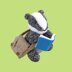 Brompton Badger