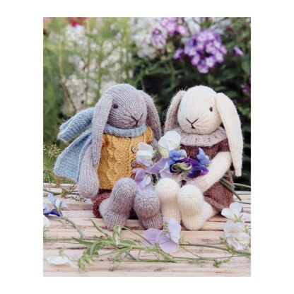 Bunny Matvey in Russian