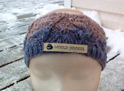 Twisted Sister Headband