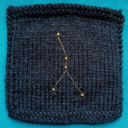 Cancer Zodiac Square