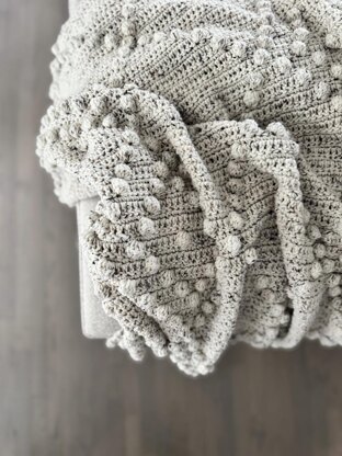 The Diamante Throw