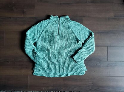 Snuggle Bug Sweater