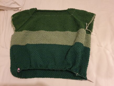 My first jumper #5