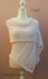 Laci Shawl Crochet Pattern - Broomstick Lace Wedding Shawl