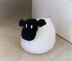 Sheep Doorstop