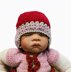 Duets V-Stitch Hat