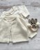 Cream Cardigan