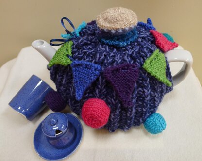 Celebrate the Tea - Tea Cosy