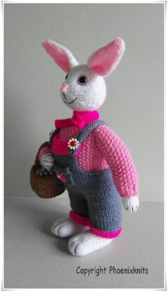 Emma Easter Bunny