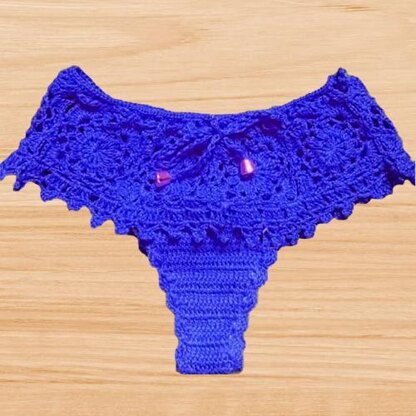 Crochet Bikini Set