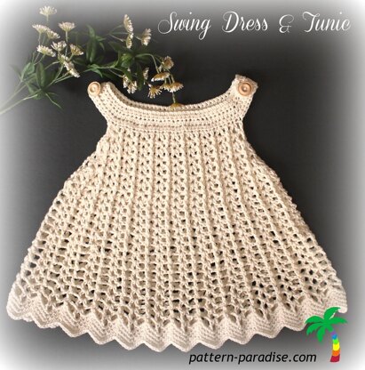 Swing Dress or Top 12-054