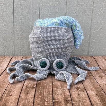 Octopus Basket