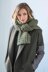 Giuoco Scarf in Berroco Noble - 379-5 PDF