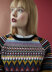 "Alma Jumper" - Jumper Knitting Pattern For Women in Debbie Bliss Rialto DK - DB224