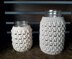 Cobblestone Jar Cozy