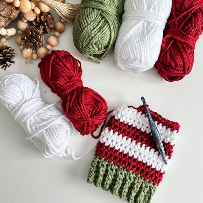 Bulky & Quick Elf Hat