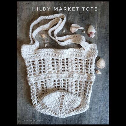 Hildy Market Tote