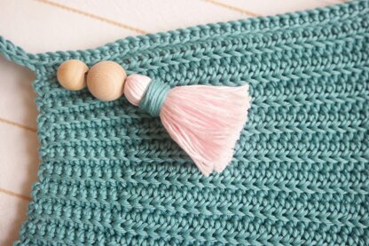 Crochet Shopping Bag