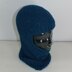 4 Ply Textured Unisex Balaclava Circular