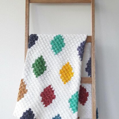 Harlequin Blanket