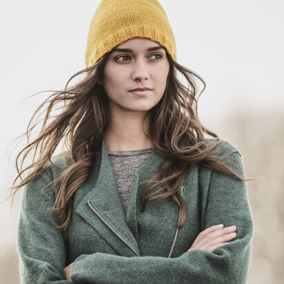 Blue Sky Fibers Spicer Hat (Free)