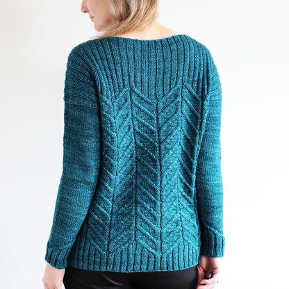 Almina Sweater