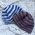 Brushed Mohair Beanie