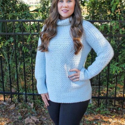 Camellia Sweater