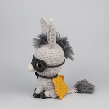 Barnaby The Donkey