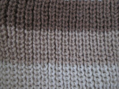 Shades of Beige Cowl