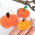 Pumpkin Appliques