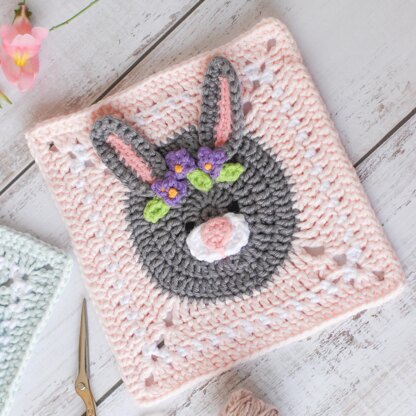 Little bunny squares