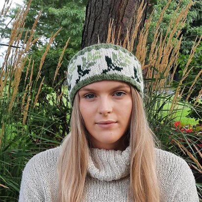 Sign of Fall Headband