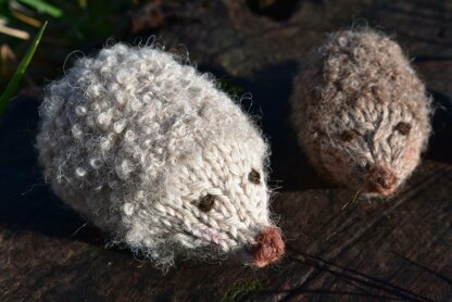 Hedgehog Woodland collection