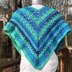 Cascading Waterfall Wrap