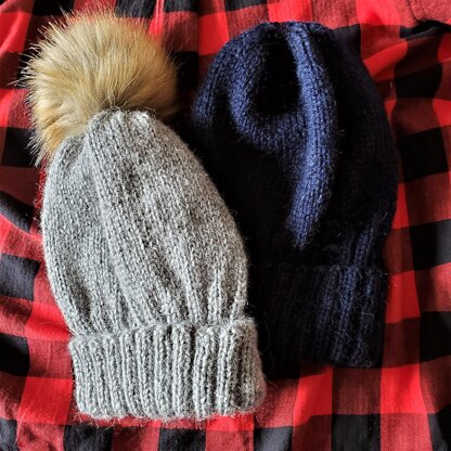 Bonfire Beanie