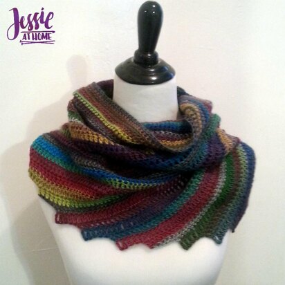 Skylark Scarf