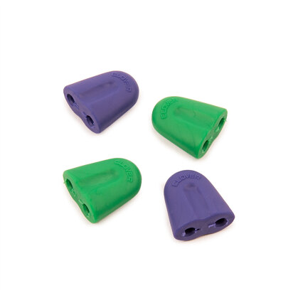 Clover Point Protectors for Circular Needles - 4 count