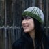 Parallelo by Woolly Wormhead - Knitting Pattern For Women in The Yarn Collective