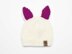 Bunny Ears Children Toque Hat Easter Spring Animal