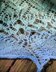 Under the Sea Shawl