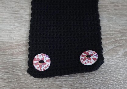 Crochet Pattern for the Dog Dress "Chic"