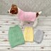 Hearts Dog Sweater Knitting Pattern #686