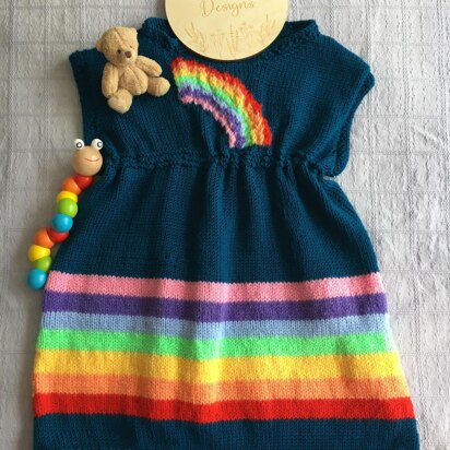 AURORA - knitting pattern